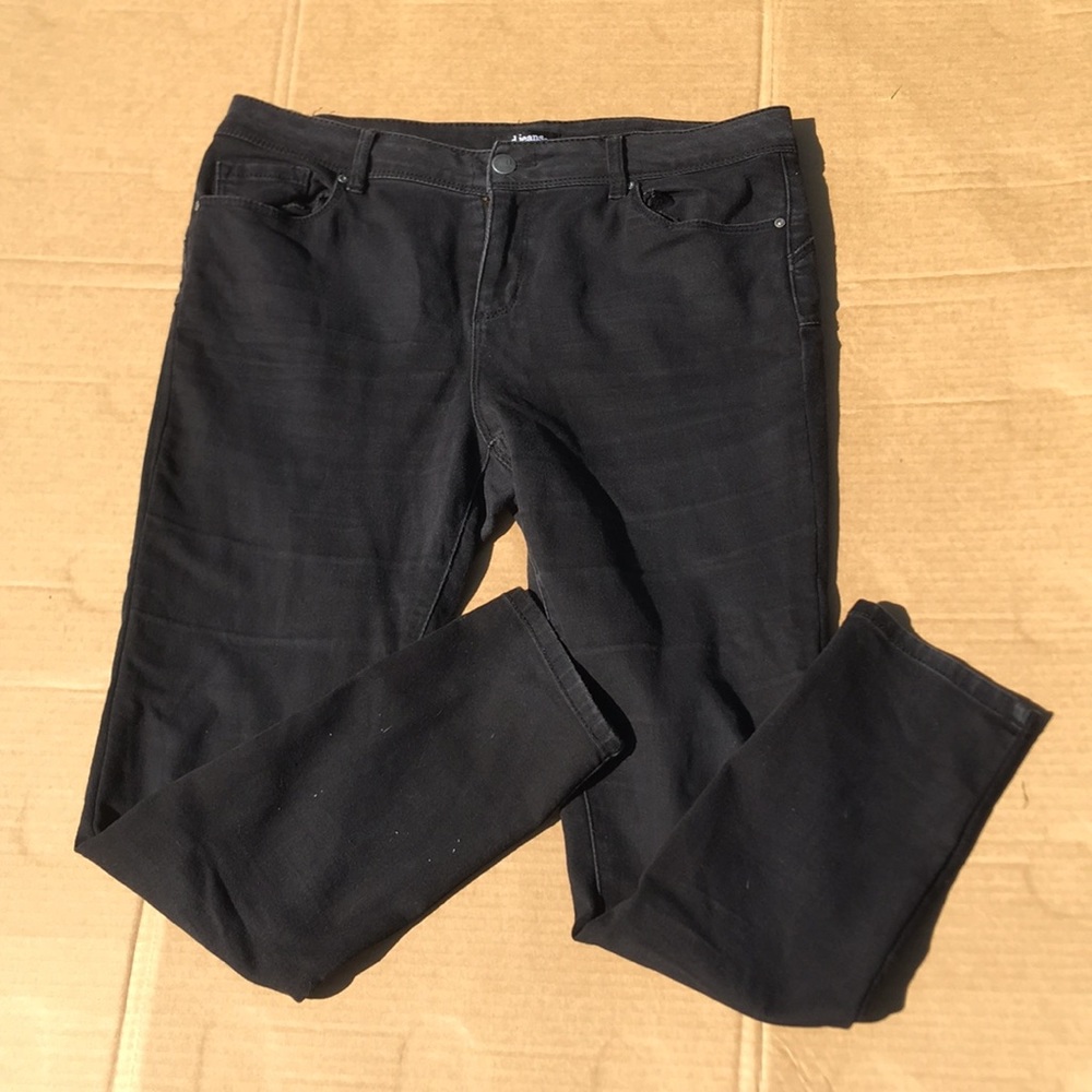 Black jeans